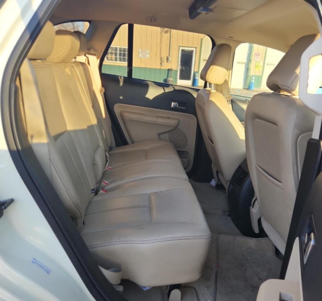 2008 Ford Edge Limited VIN: 2FMDK49C58BA30312 Lot: 92950225