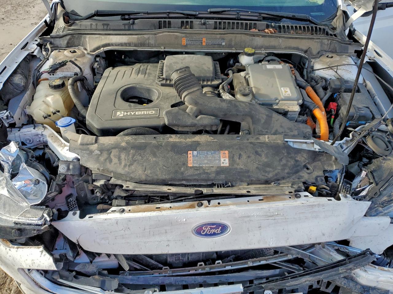 2020 Ford Fusion Se VIN: 3FA6P0LU9LR229811 Lot: 93964805