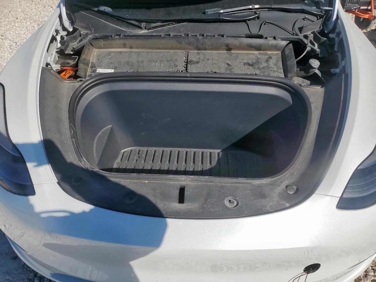 2023 Tesla Model Y VIN: 7SAYGDEE4PF628362 Lot: 92205295