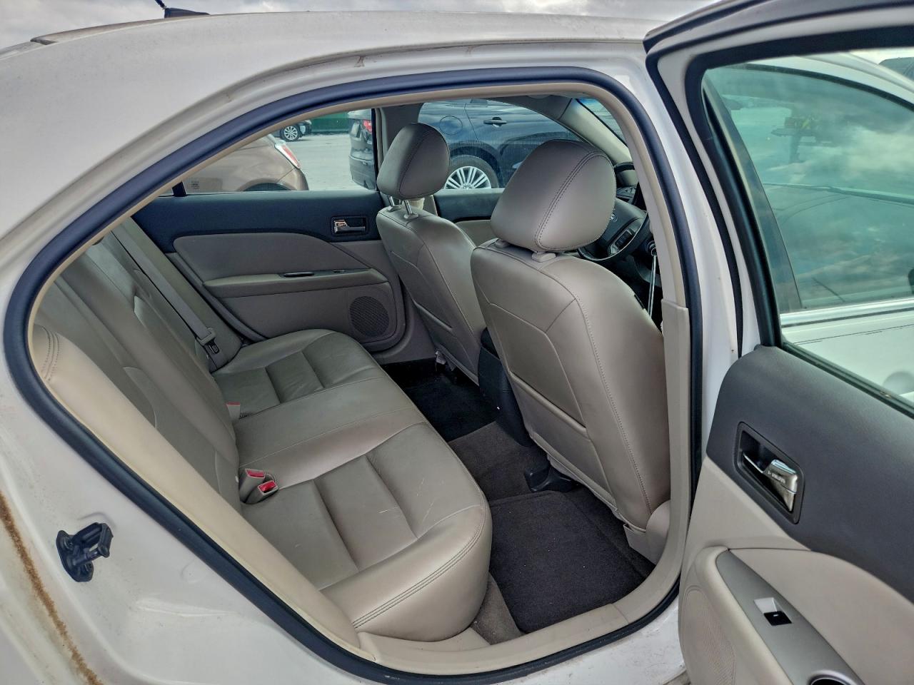 2011 Ford Fusion Sel VIN: 3FAHP0JG2BR173635 Lot: 93647625