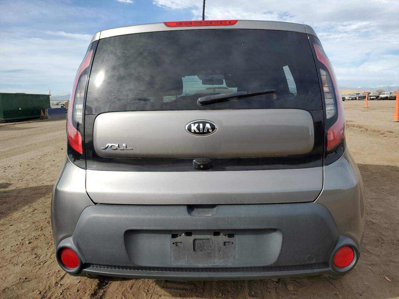 2015 Kia Soul VIN: KNDJN2A21F7220085 Lot: 91671275