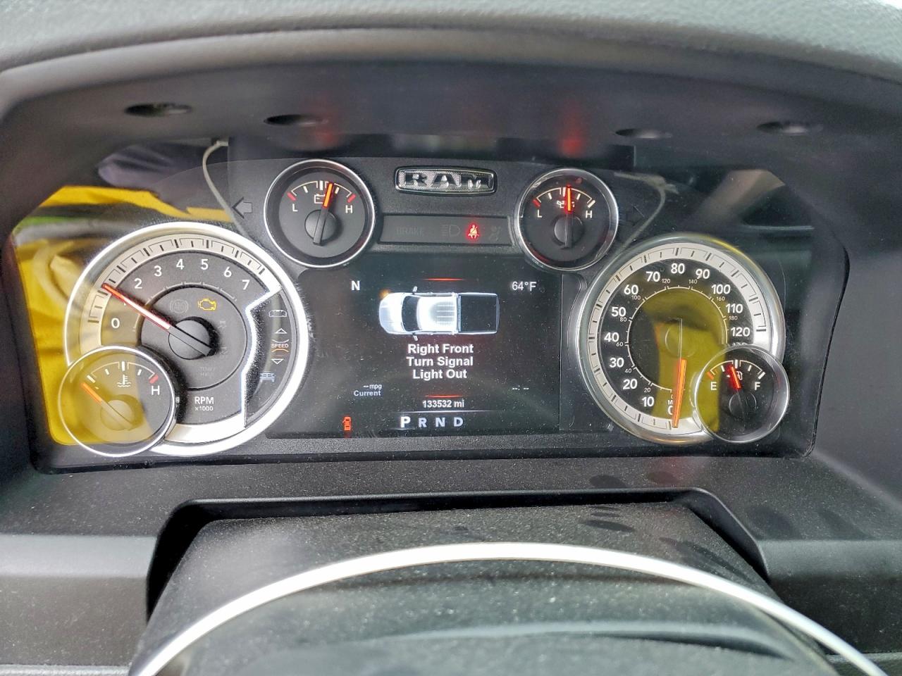 2017 Ram 1500 Slt VIN: 1C6RR7LT2HS802360 Lot: 93928425