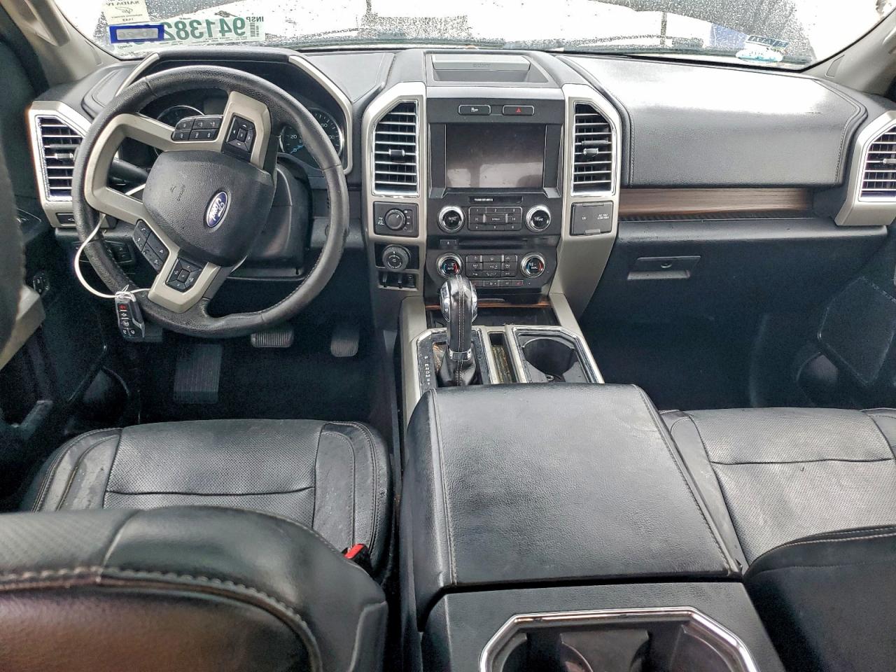 2016 Ford F150 Supercrew VIN: 1FTEW1EG2GFC99823 Lot: 94138245