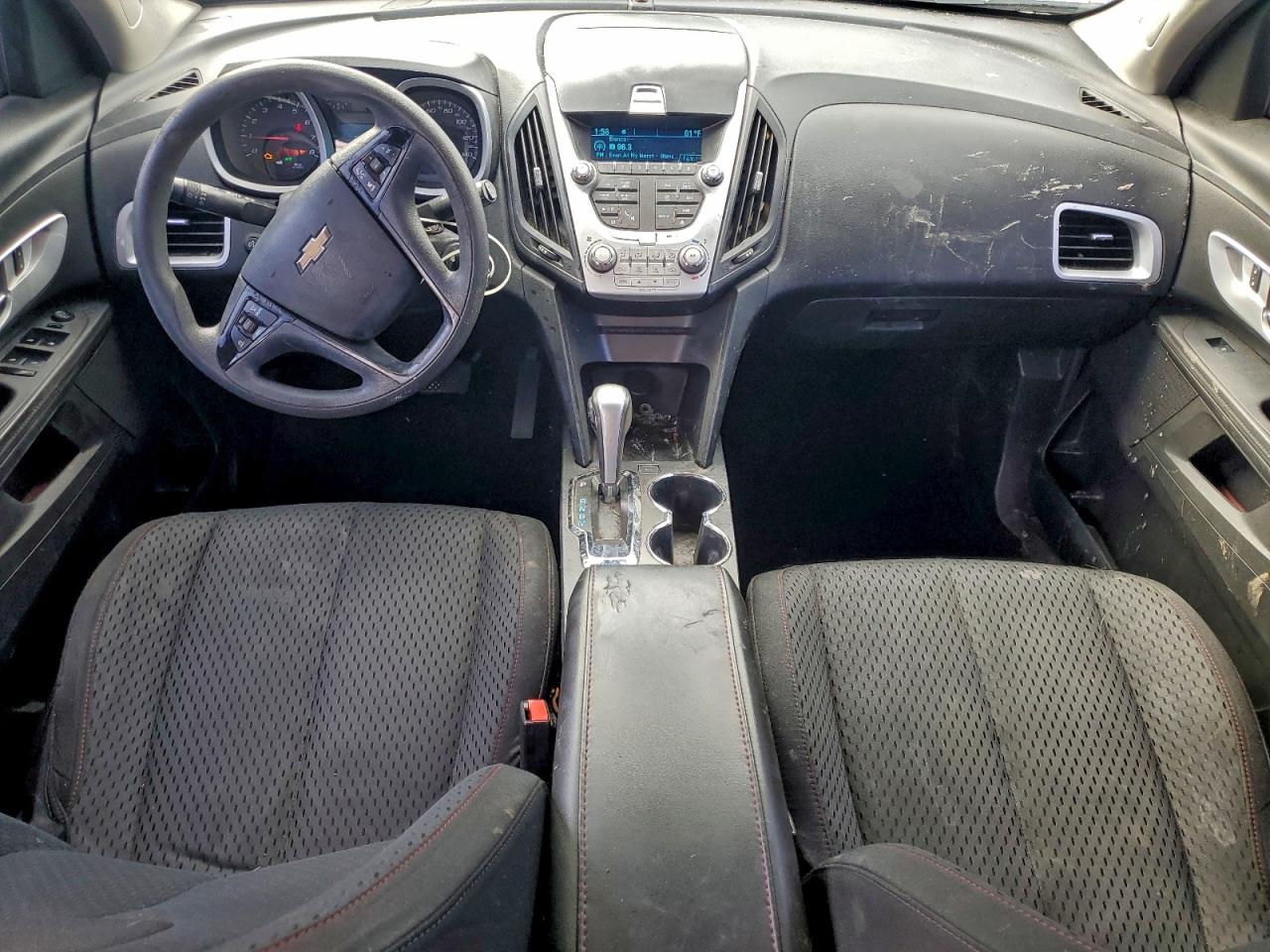 2012 Chevrolet Equinox Ls VIN: 2GNALBEK0C1331579 Lot: 94070565