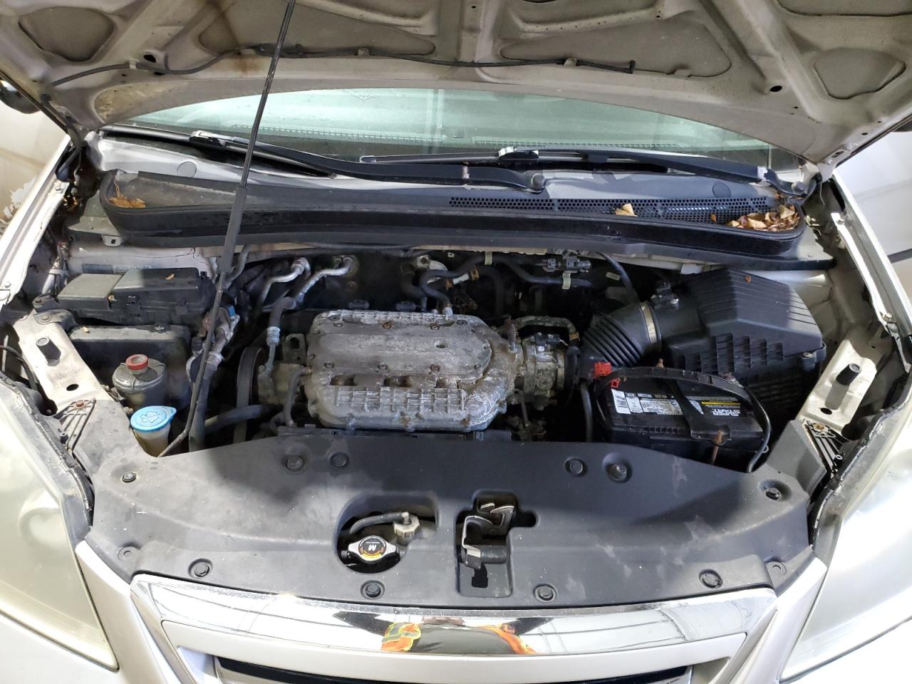 2007 Honda Odyssey Lx VIN: 5FNRL382X7B063219 Lot: 93319935