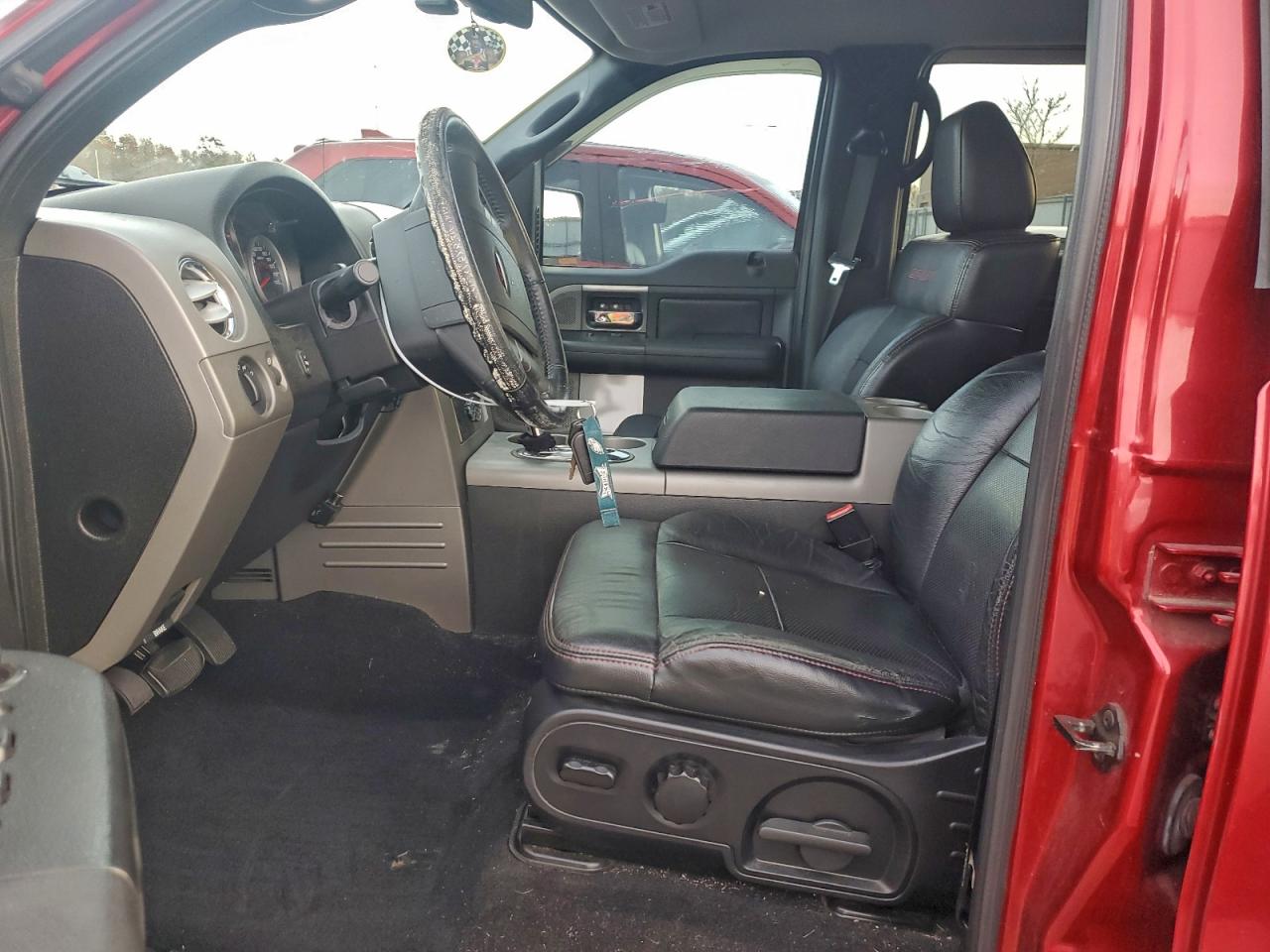 2007 Ford F150 Supercrew VIN: 1FTPW12VX7KB31639 Lot: 93422445