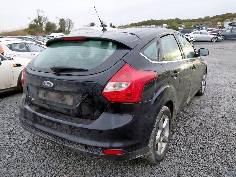 2014 FORD FOCUS ZETE