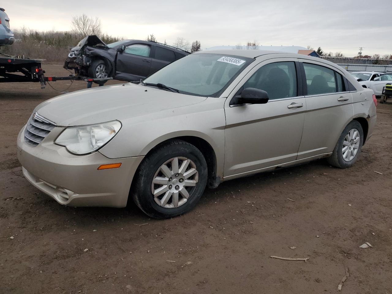 2008 Chrysler Sebring Lx