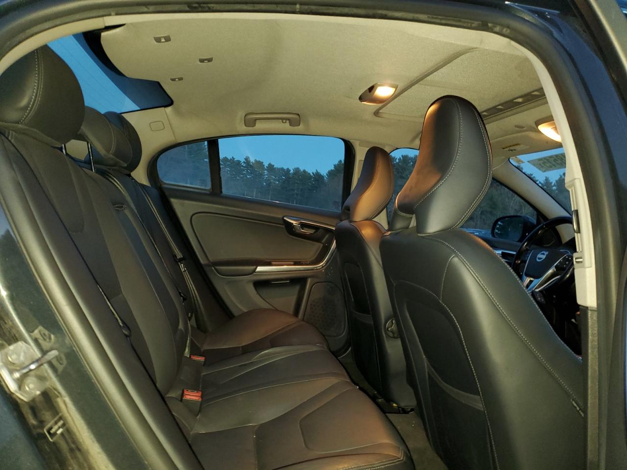 2015 Volvo S60 Premier VIN: YV1612TB1F1309036 Lot: 93548515