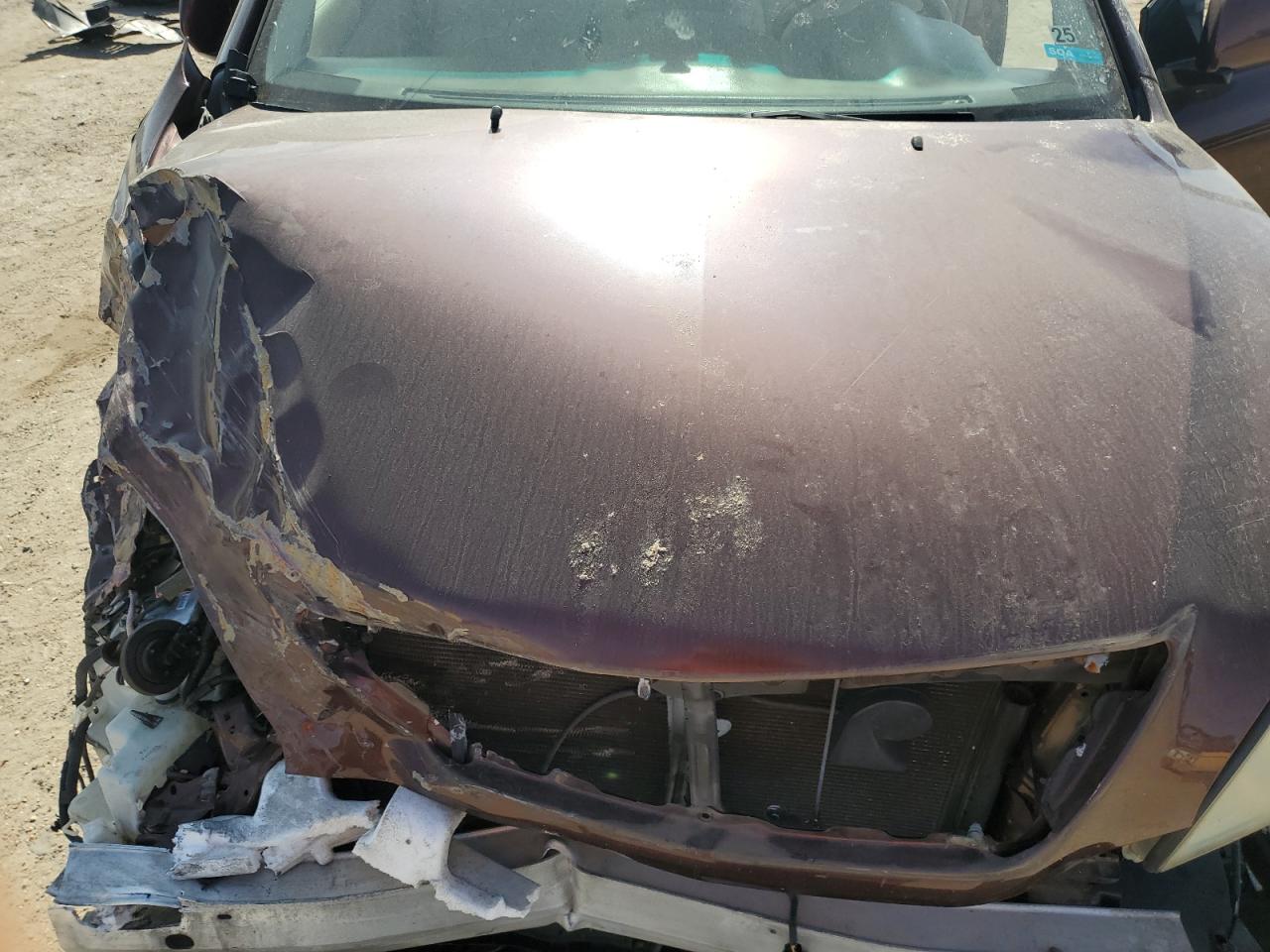 2008 Lexus Rx 350 VIN: JTJGK31U289851619 Lot: 92435005