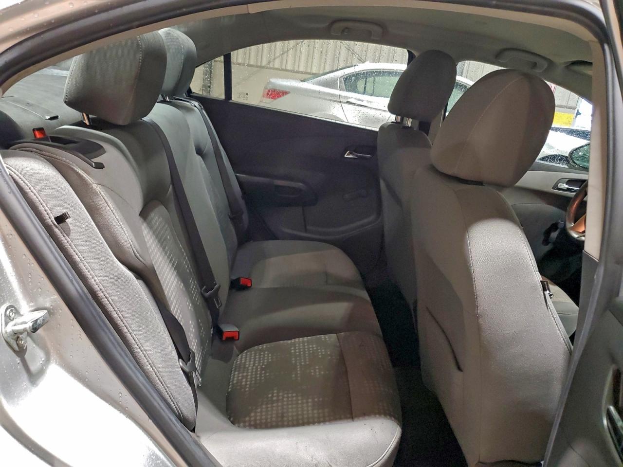 2013 Chevrolet Sonic Ls VIN: 1G1JA5SG2D4120186 Lot: 93815445