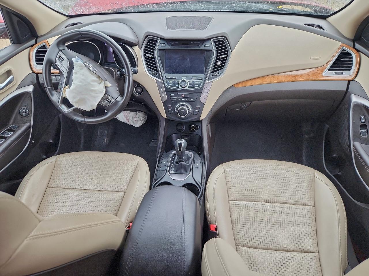 2014 Hyundai Santa Fe Sport VIN: 5XYZUDLAXEG218052 Lot: 94462335