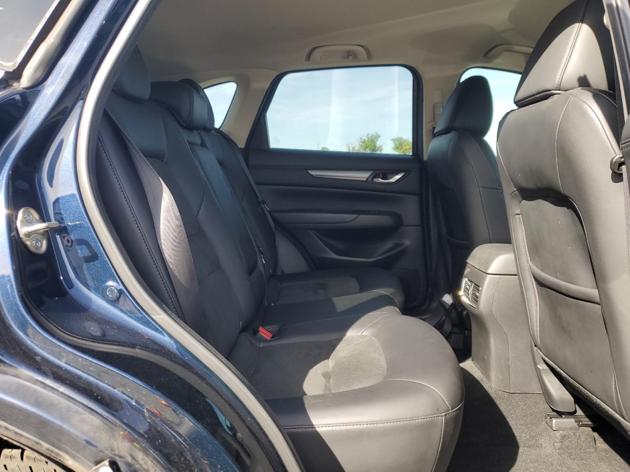 2020 Mazda Cx-5 Touring VIN: JM3KFACM7L0769277 Lot: 92045475