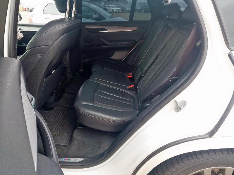 2017 BMW X5 XDRIVE30D M SPORT 5DR AUTO [7 SEAT]