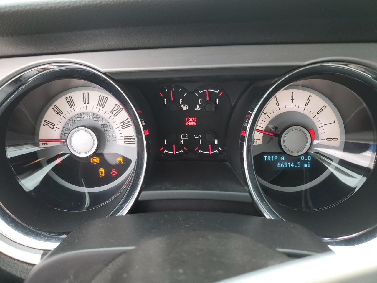 2011 Ford Mustang Gt VIN: 1ZVBP8FF1B5127275 Lot: 91140165