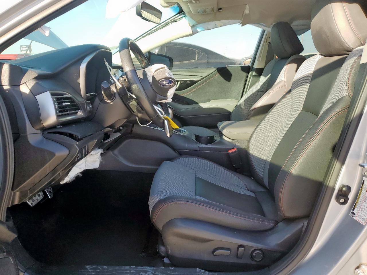 2022 Subaru Legacy Sport VIN: 4S3BWAH60N3024245 Lot: 92468695