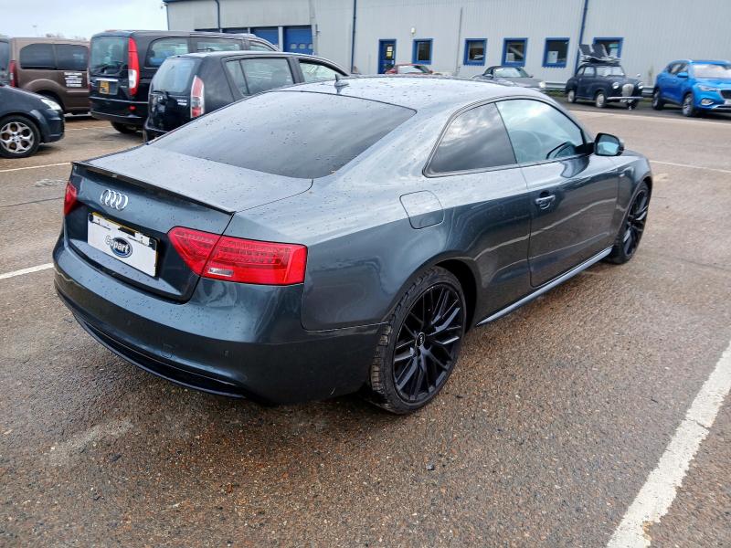 2016 AUDI A5 2.0 TDI 190 BLACK EDITION PLUS 2DR