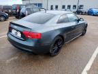 2016 AUDI A5 2.0 TDI 190 BLACK EDITION PLUS 2DR for sale at Copart SANDWICH