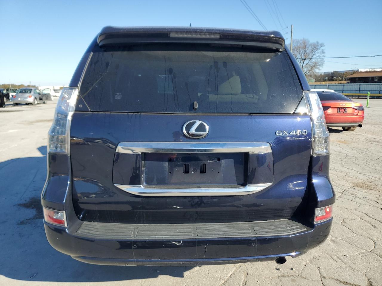 2023 Lexus Gx 460 VIN: JTJAM7BX8P5340891 Lot: 90660395