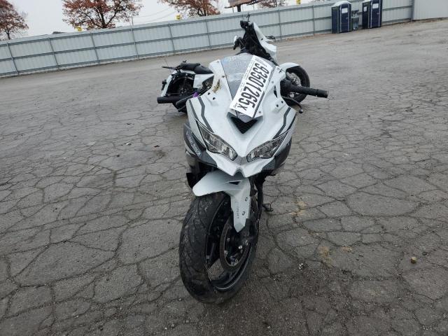 2024 KAWASAKI ZX400 S  