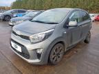 2022 KIA PICANTO 1.0 SHADOW 5DR [4 SEATS] for sale at Copart WHITBURN