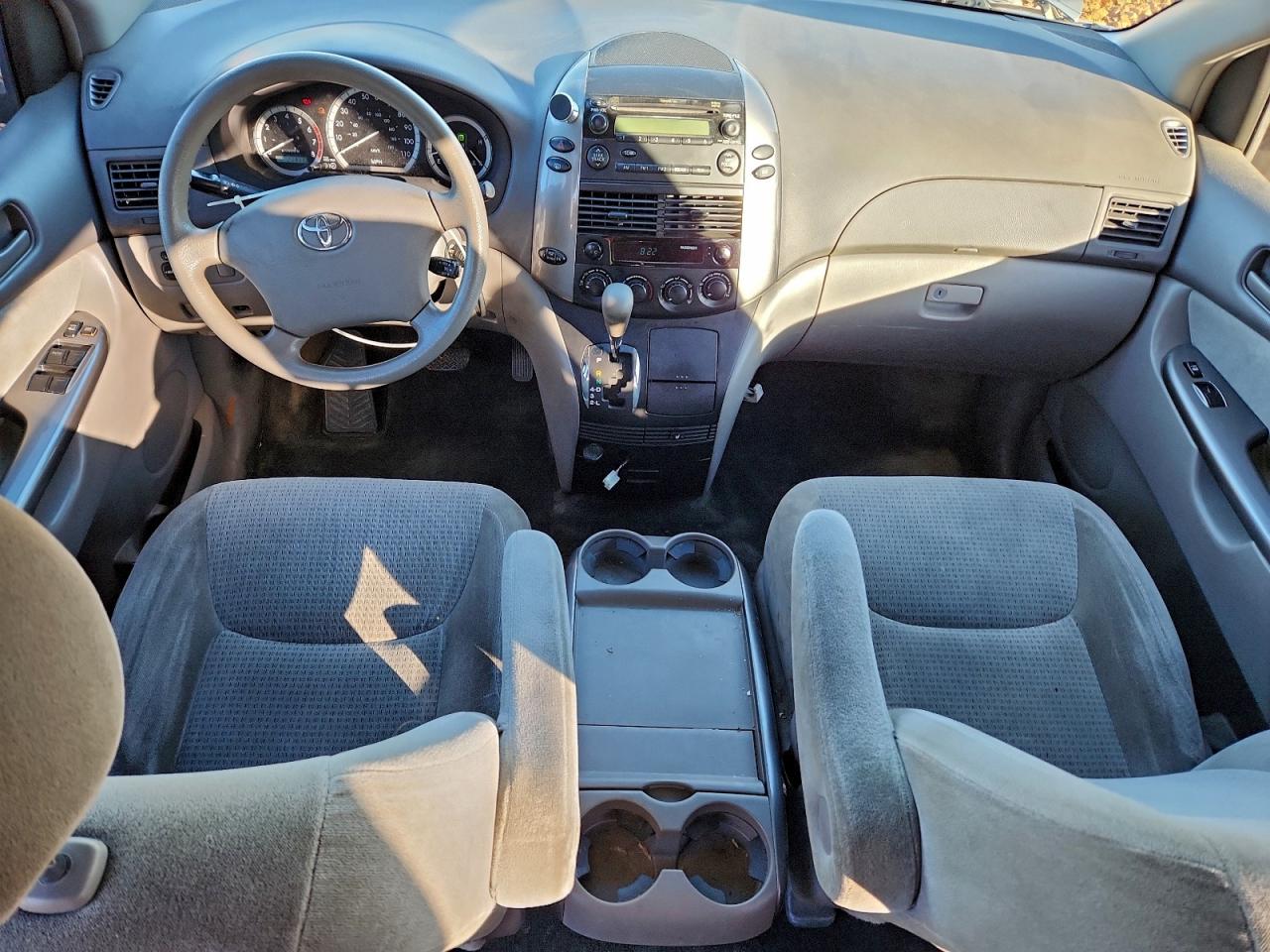 2006 Toyota Sienna Ce VIN: 5TDZA23C86S412033 Lot: 94692565