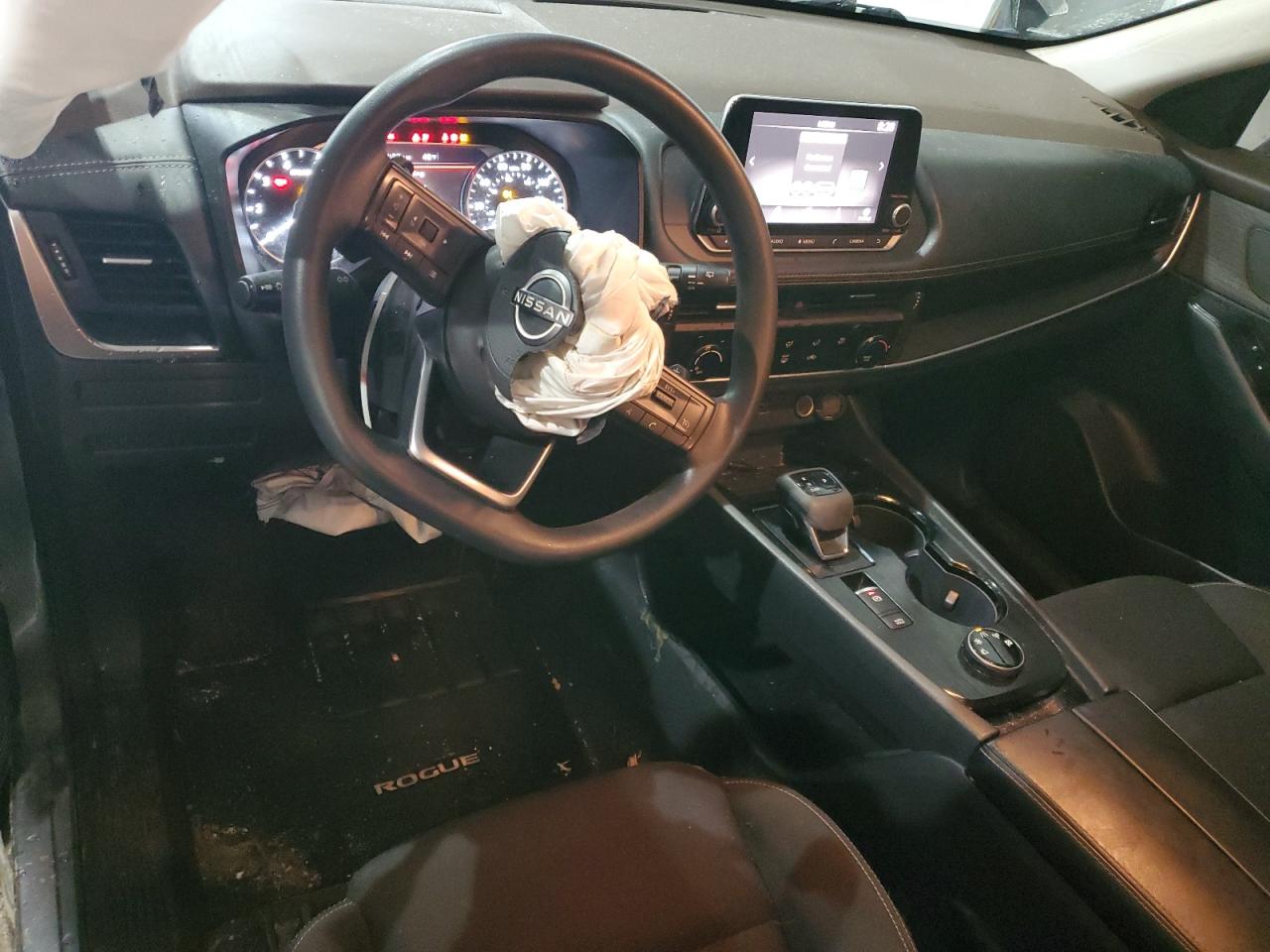 2023 Nissan Rogue S VIN: 5N1BT3ABXPC742346 Lot: 92444675