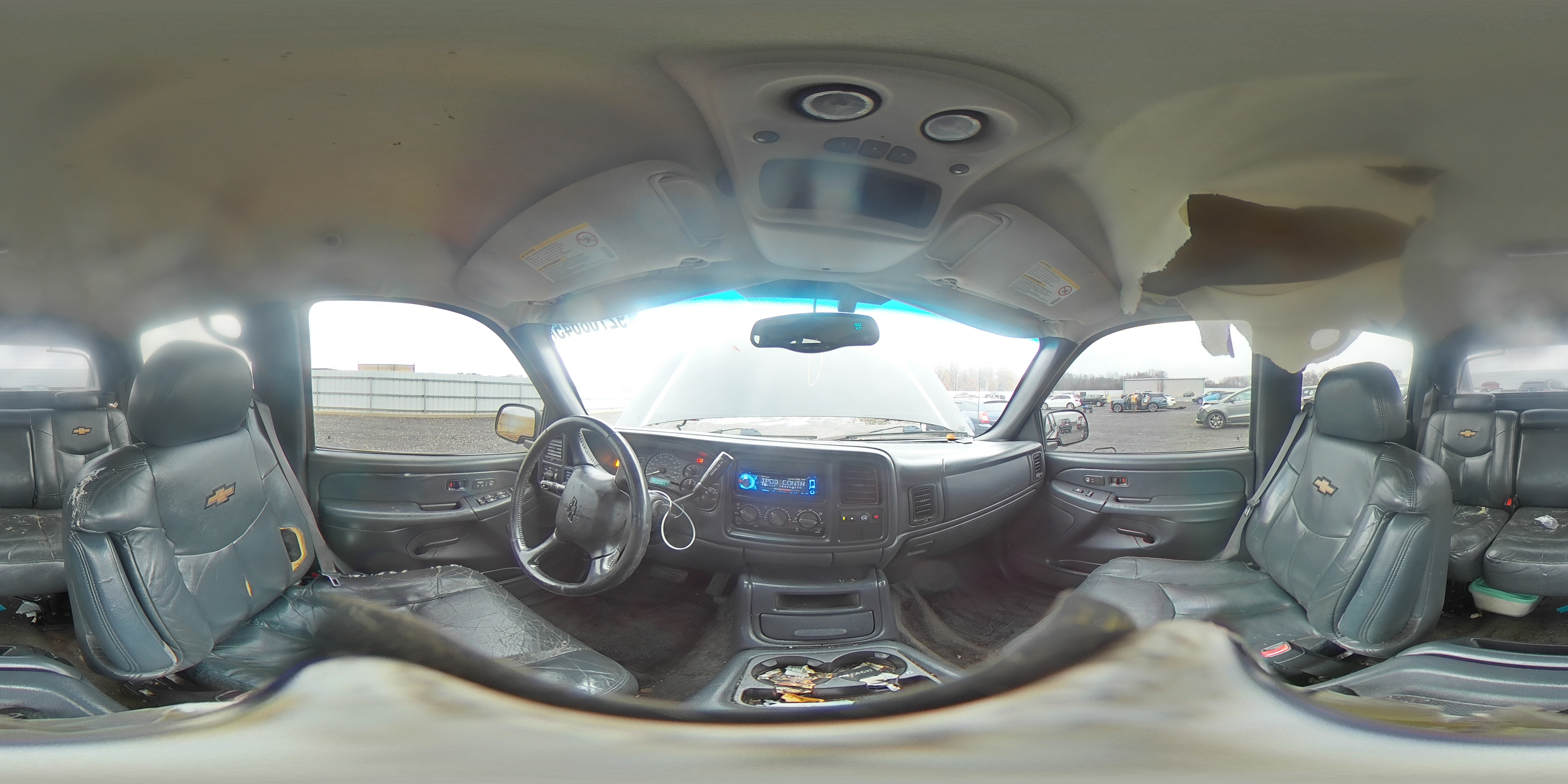 2002 Chevrolet Avalanche C1500 VIN: 3GNEC13T62G138883 Lot: 92708645