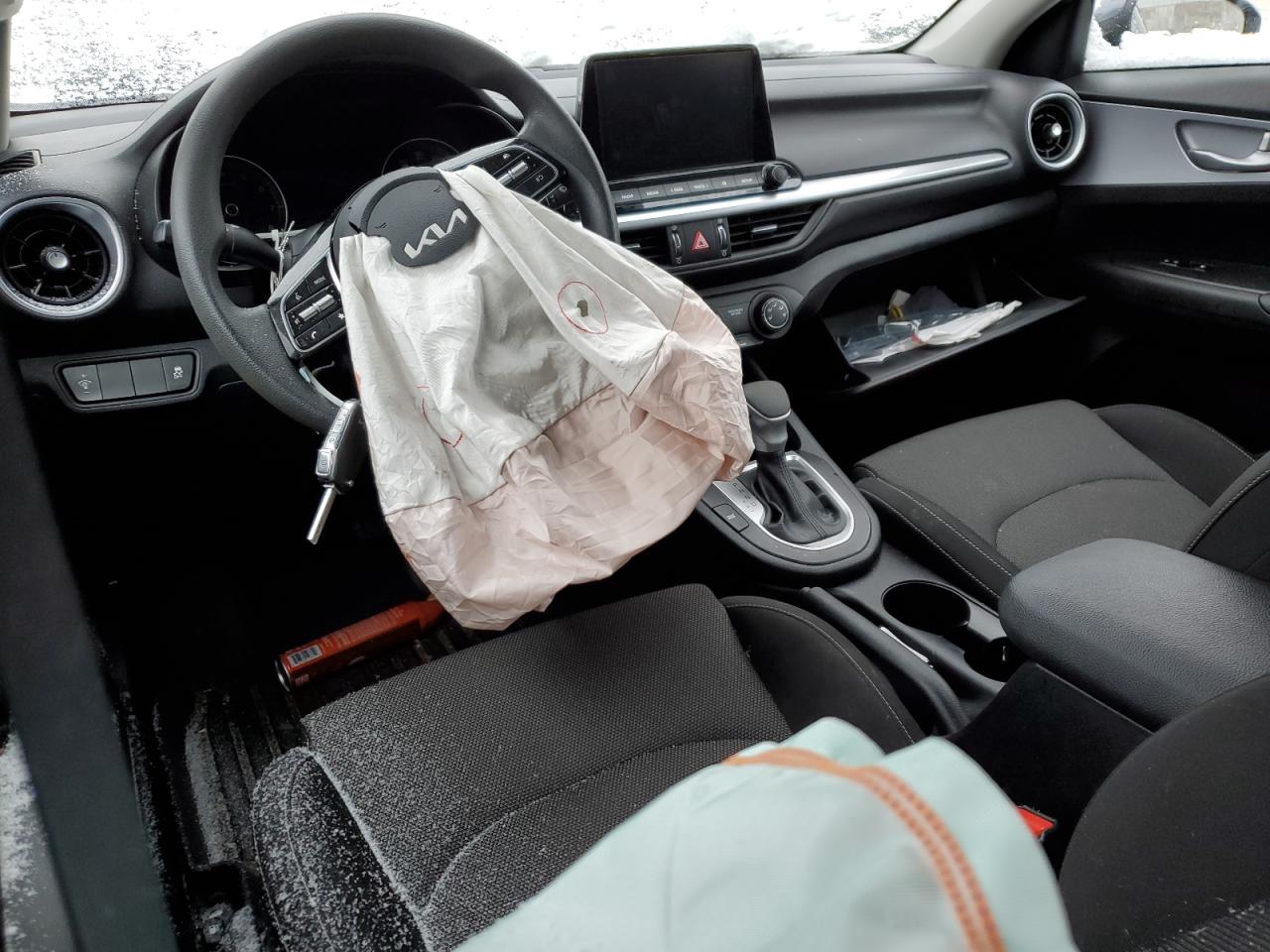 2024 Kia Forte Lx VIN: 3KPF24AD2RE724404 Lot: 92070155