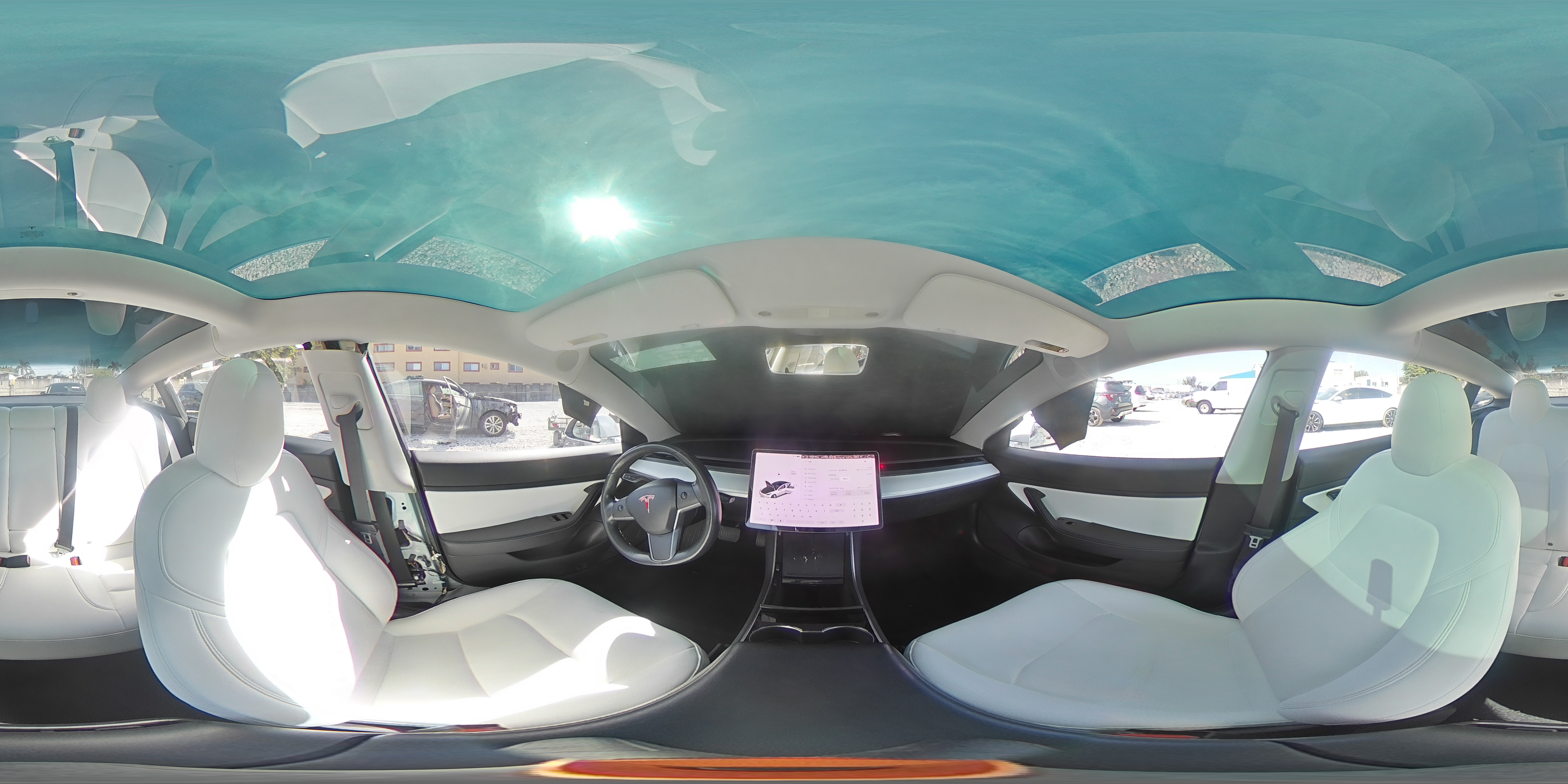 2019 Tesla Model 3 VIN: 5YJ3E1EB4KF392421 Lot: 92390755