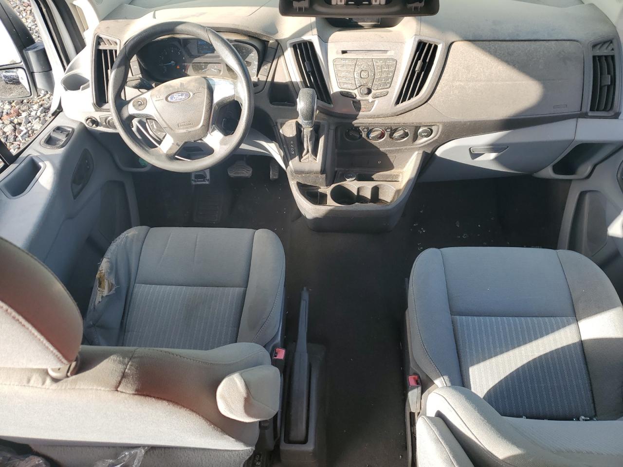 2015 Ford Transit T-350 Hd VIN: 1FBVU4XG9FKB26685 Lot: 90754335