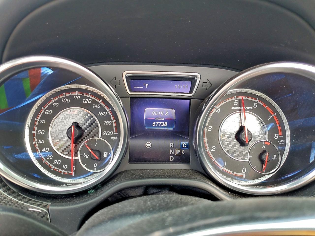 4JGED7FB9JA102058 2018 Mercedes-Benz Gle Coupe 63 Amg-S