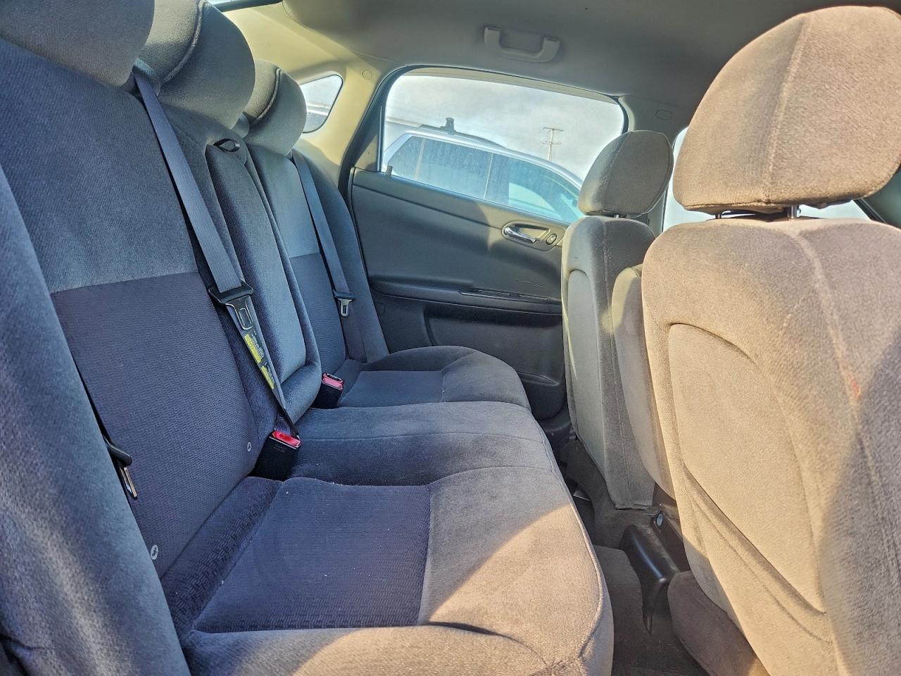 2008 Chevrolet Impala Lt VIN: 2G1WT58K081357322 Lot: 93717355