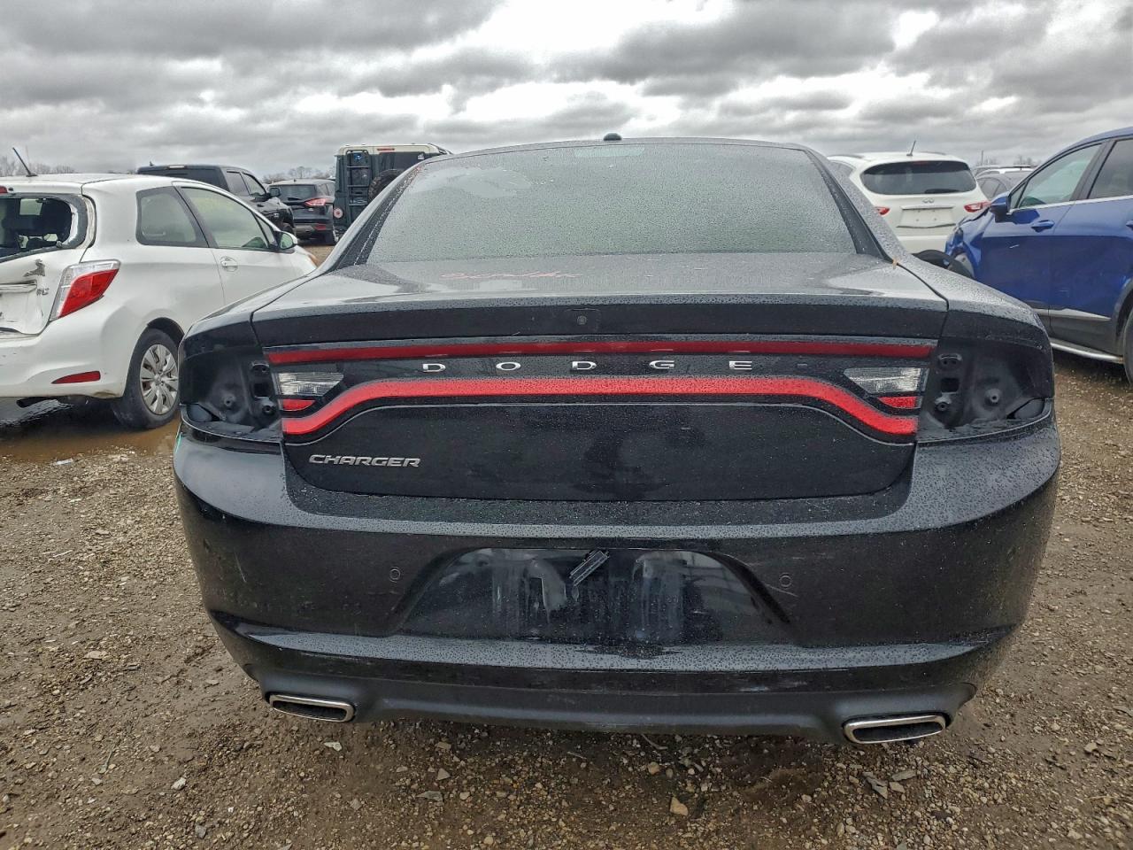 2021 Dodge Charger Sxt VIN: 2C3CDXBG7MH656674 Lot: 93905285