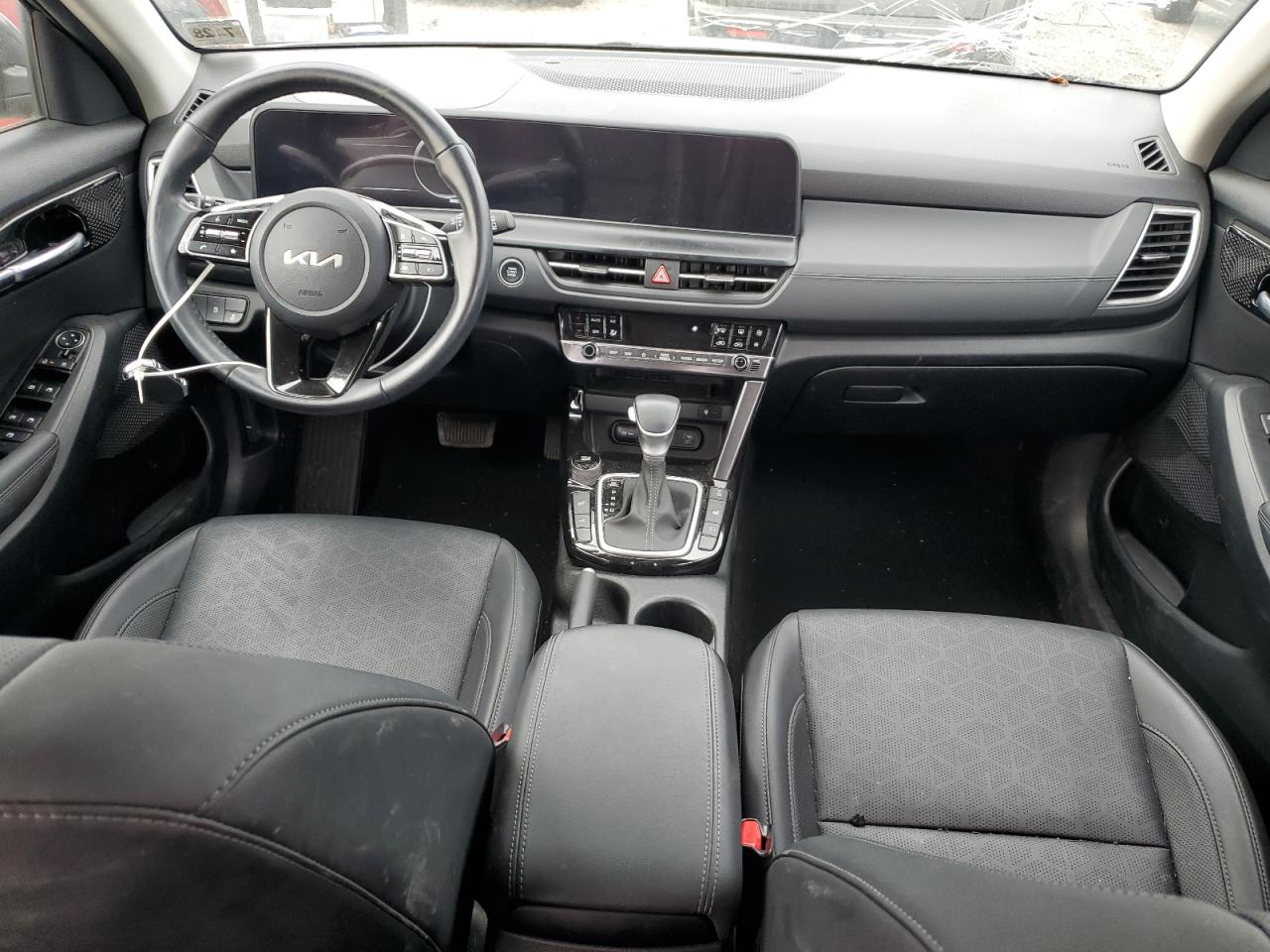 2024 Kia Seltos Ex VIN: KNDERCAA9R7511098 Lot: 91584015