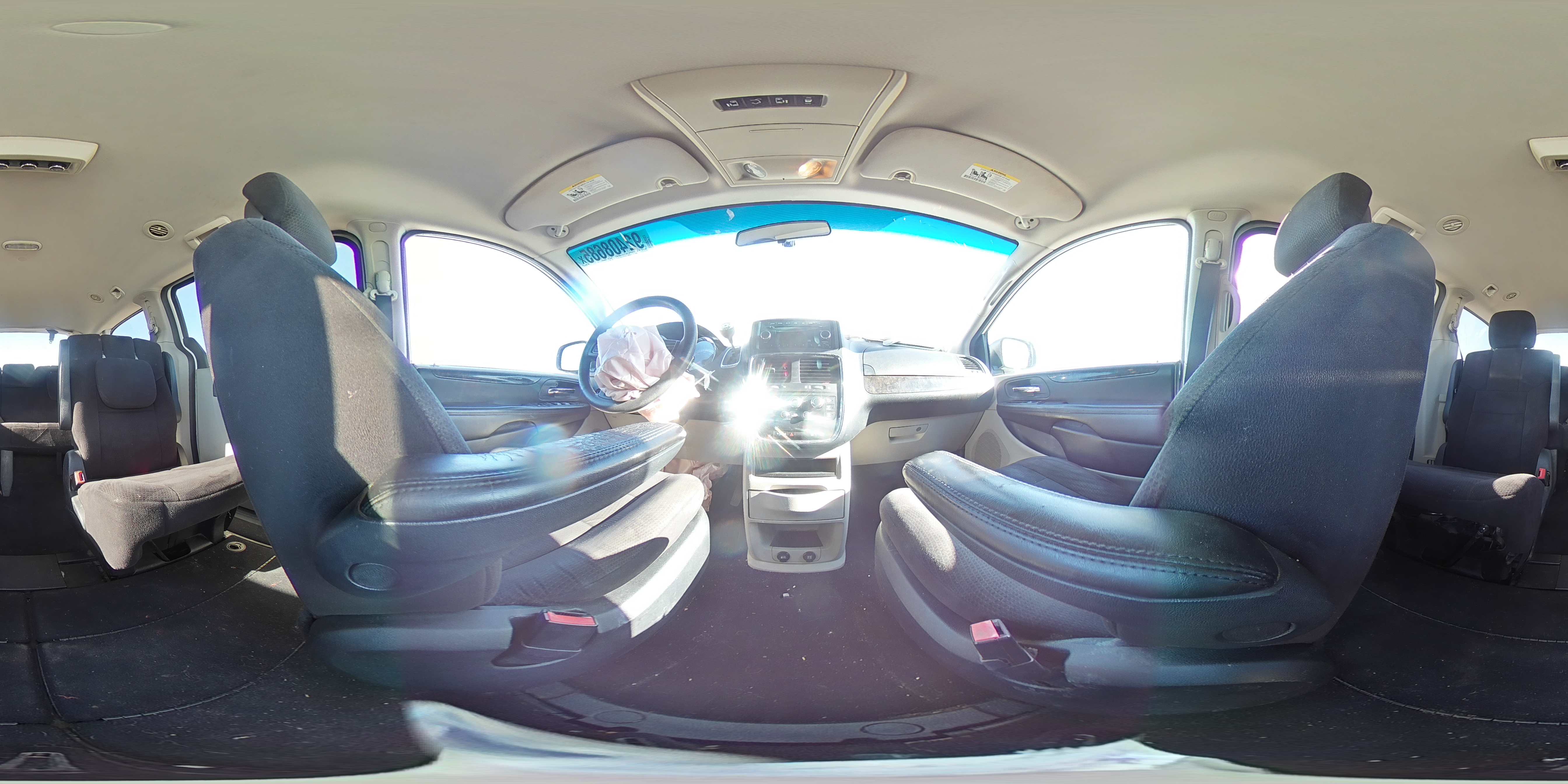 2011 Dodge Grand Caravan Mainstreet VIN: 2D4RN3DG7BR639134 Lot: 92408685