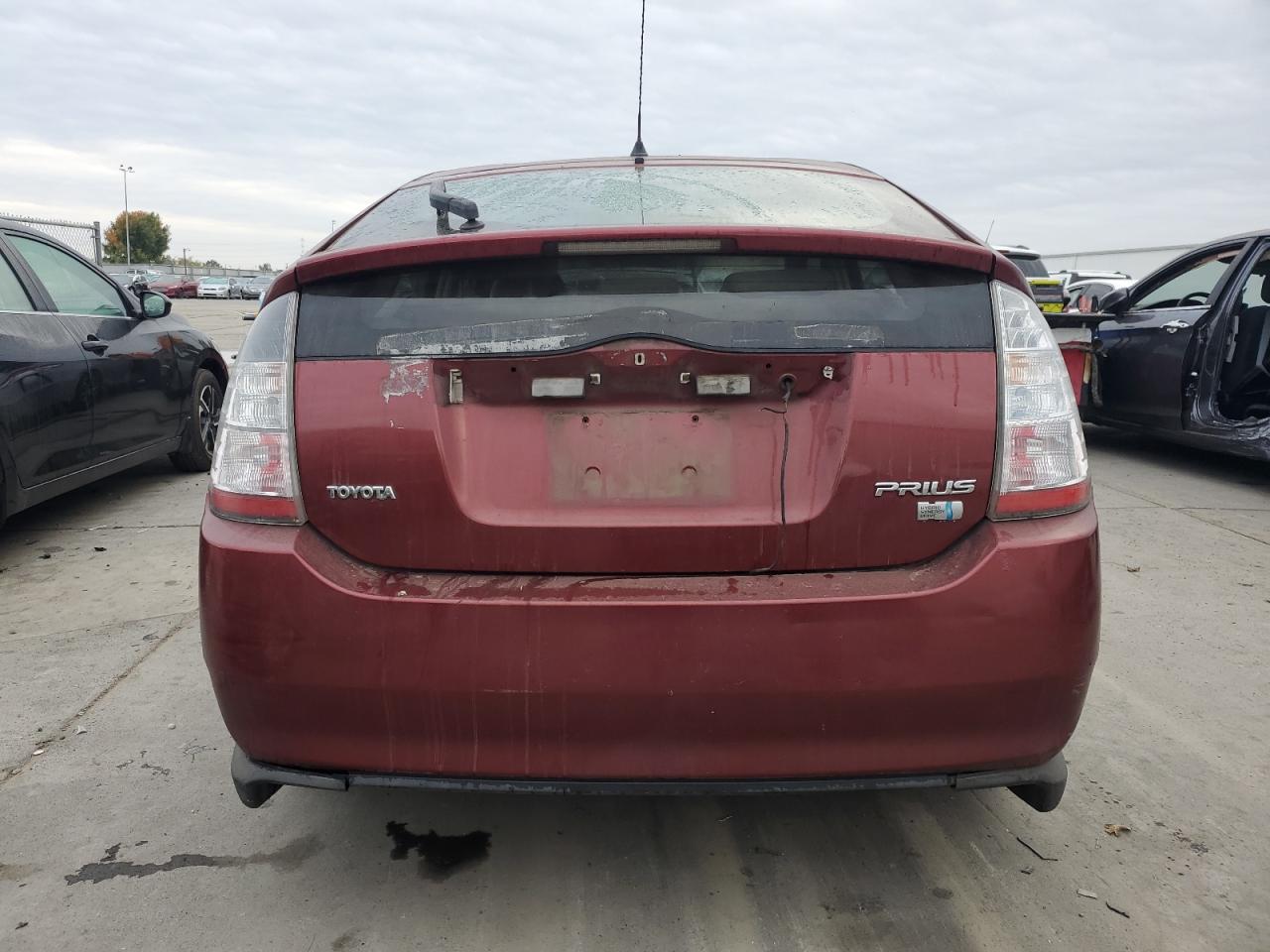 2005 Toyota Prius VIN: JTDKB20U253004218 Lot: 91850425