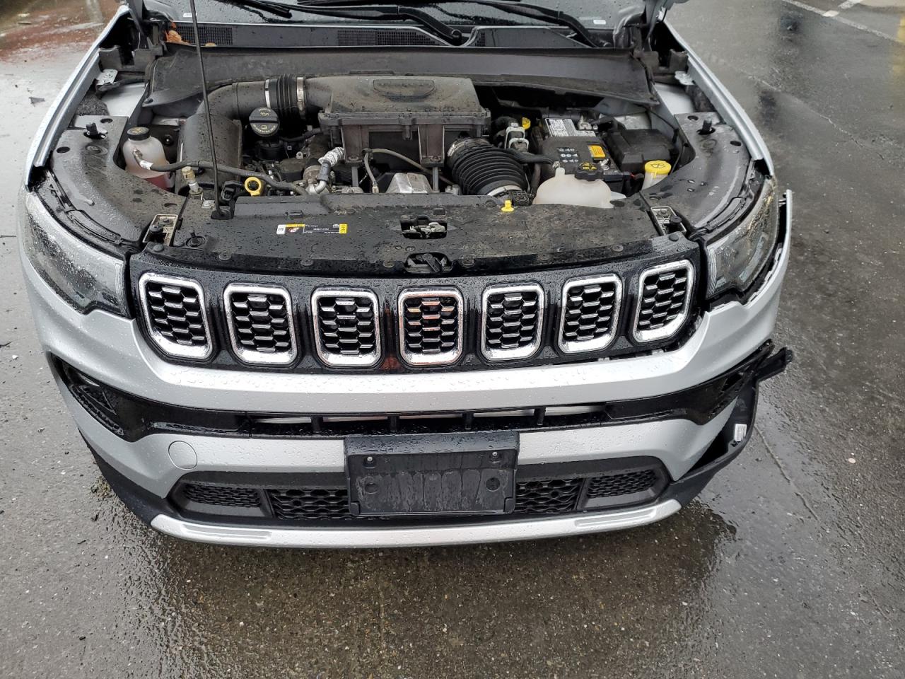 2025 Jeep Compass Limited VIN: 3C4NJDCN2ST511166 Lot: 93144065