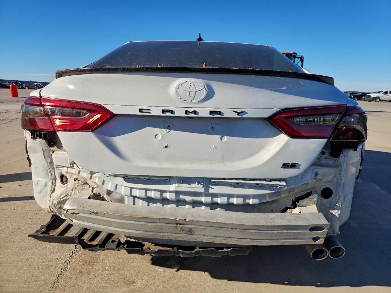 2021 Toyota Camry Se VIN: 4T1G11AK5MU411227 Lot: 94499485