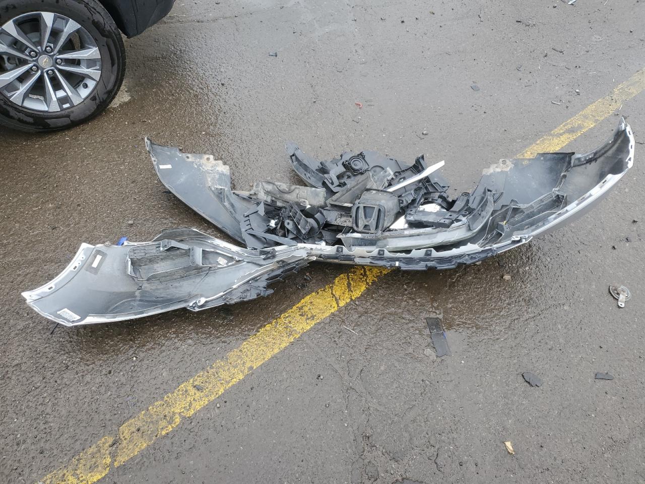 2015 Honda Cr-V Lx VIN: 5J6RM4H33FL032900 Lot: 91642885