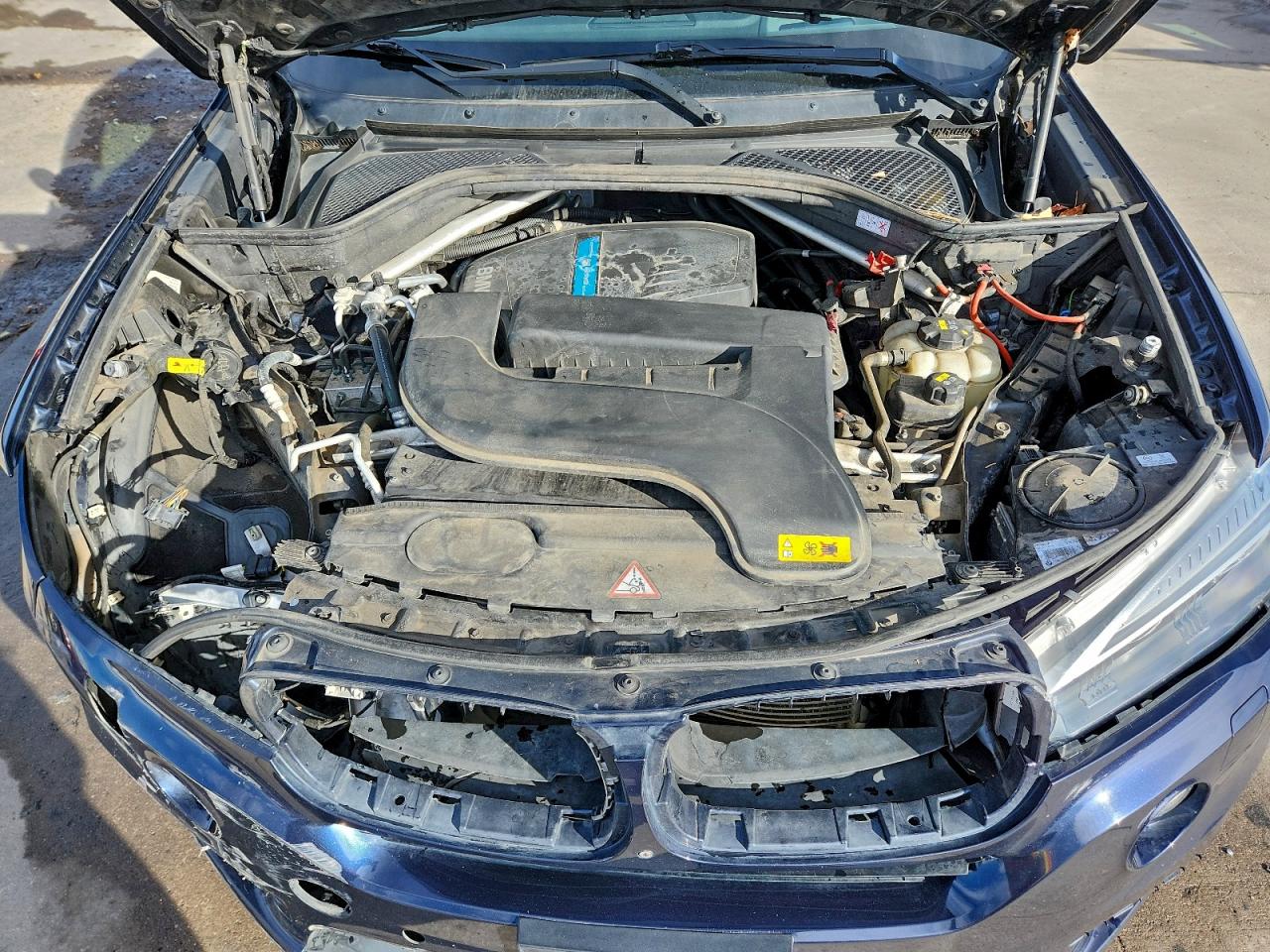 2016 BMW X5 Xdr40E VIN: 5UXKT0C55G0S75623 Lot: 94520575