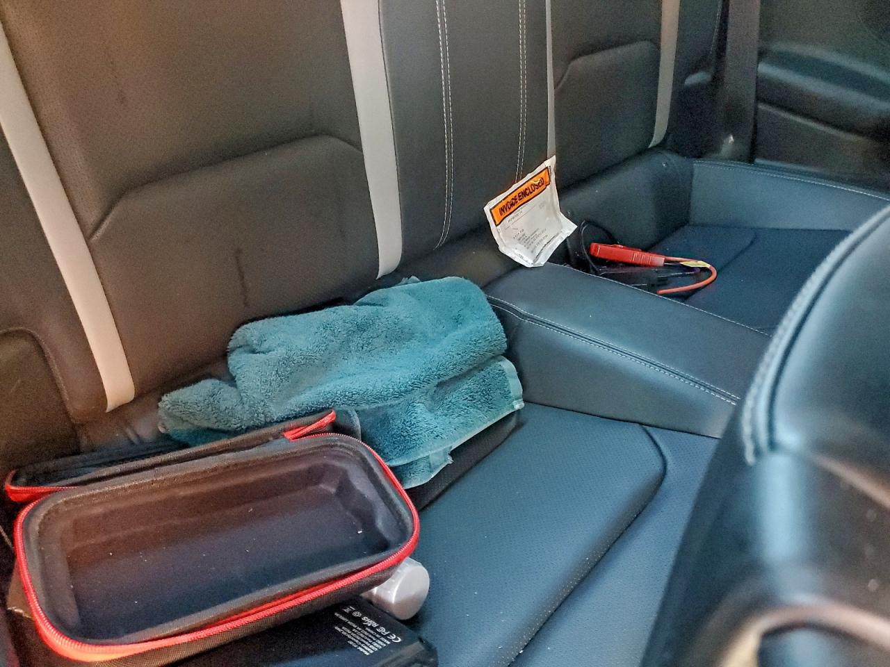 2018 Chevrolet Camaro Ss VIN: 1G1FE1R78J0158596 Lot: 93985195