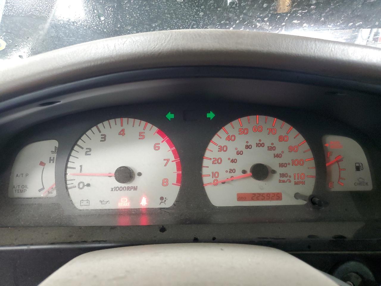 2002 Toyota Tacoma Double Cab VIN: 5TEHN72N22Z126191 Lot: 92465115