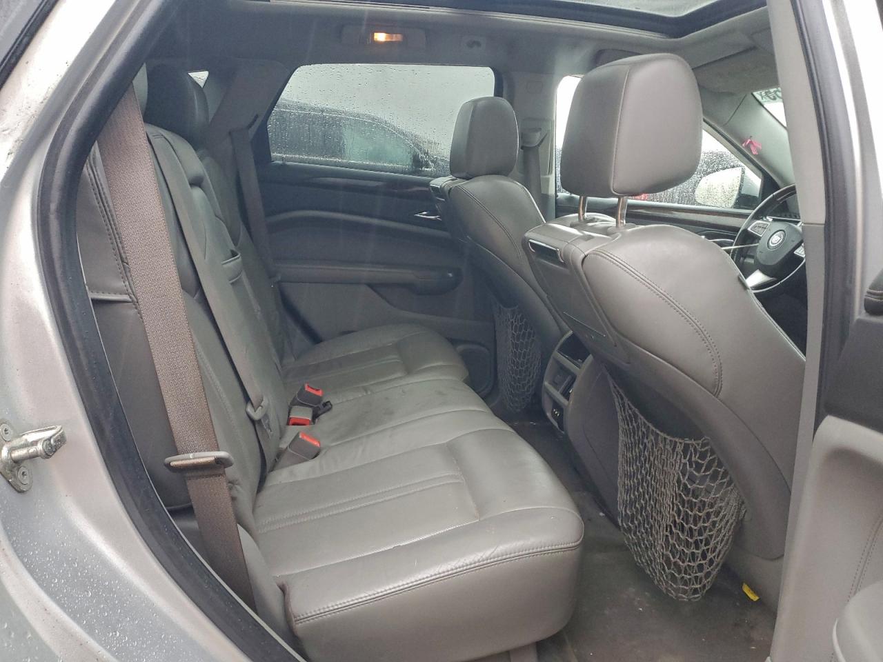 2010 Cadillac Srx Performance Collection VIN: 3GYFNEEY1AS501605 Lot: 94306355