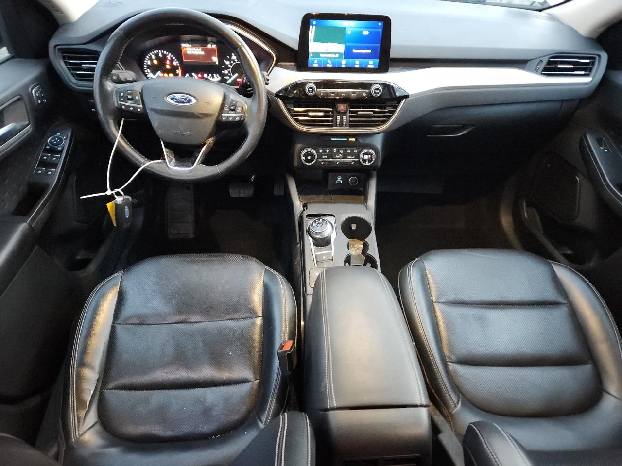 2020 Ford Escape Sel VIN: 1FMCU9H63LUC69116 Lot: 92801975