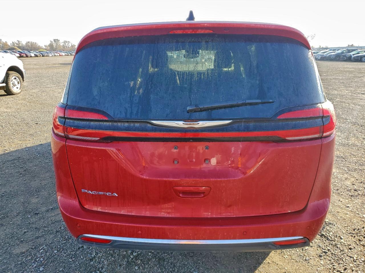 2025 Chrysler Pacifica Select VIN: 2C4RC1BG9SR579335 Lot: 93833045