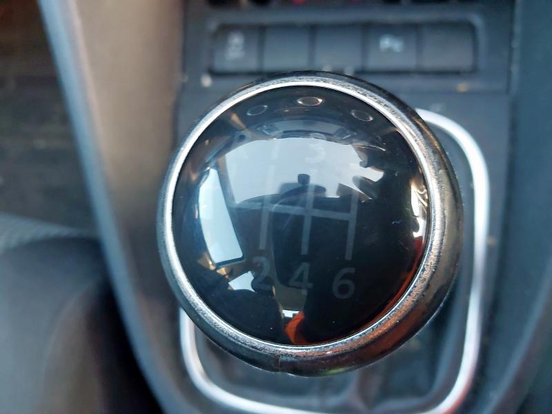 2012 VOLKSWAGEN GOLF 1.4 TSI MATCH 5DR