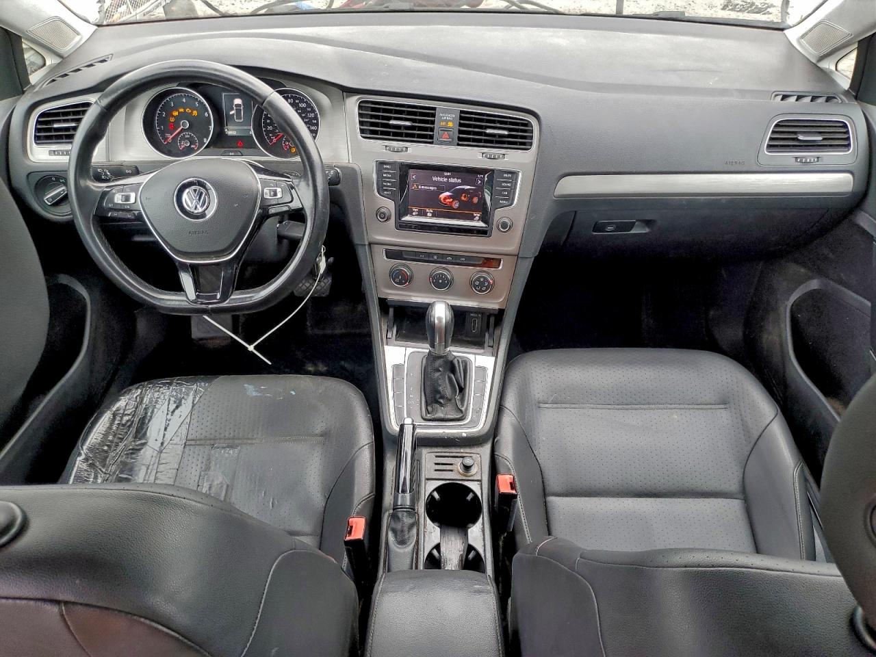 2015 Volkswagen Golf Sportwagen S VIN: 3VWC17AU3FM517610 Lot: 94161655