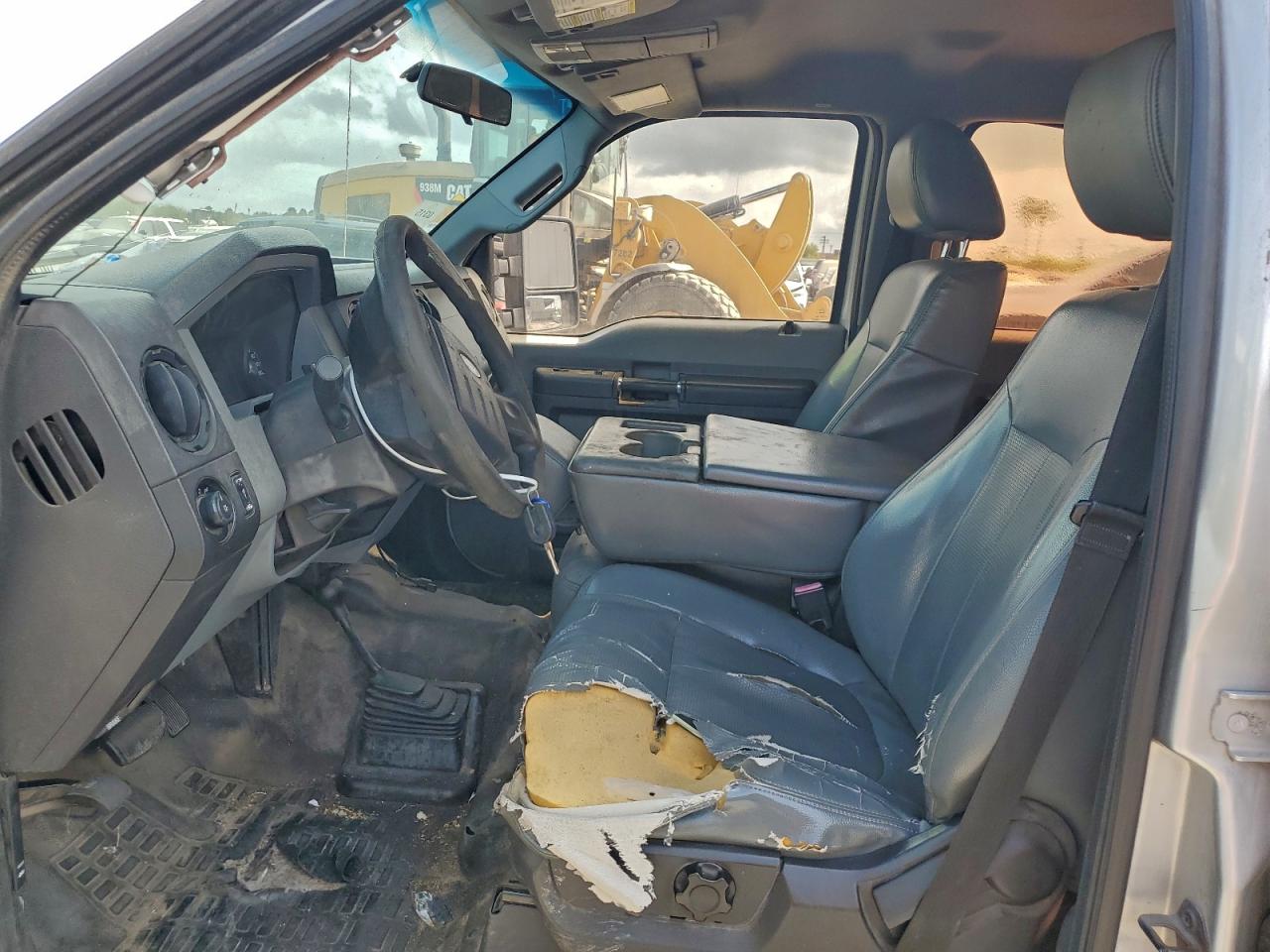 2013 Ford F250 Super Duty VIN: 1FT7W2BT7DEA75805 Lot: 94192935