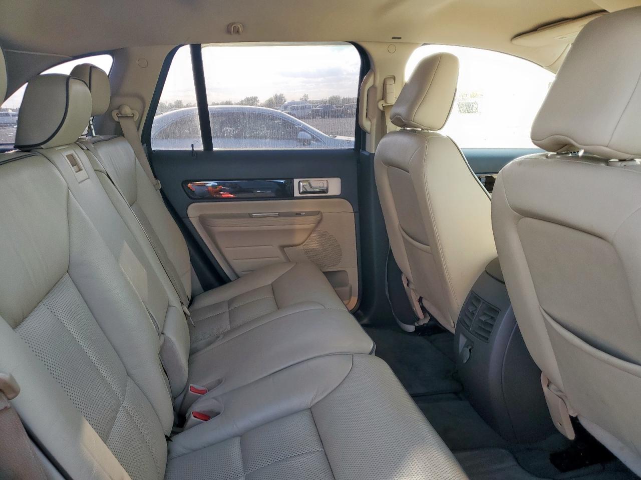 2008 Lincoln Mkx VIN: 2LMDU68C38BJ26113 Lot: 91640245